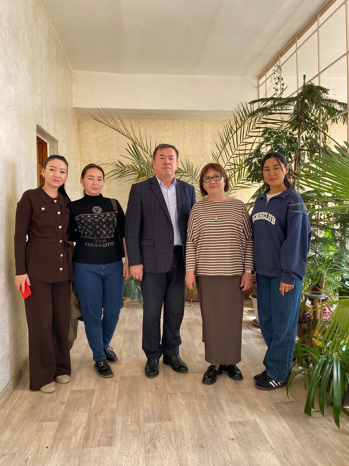 ТДМ 4 шеңберінде: «Сапалы білім» мақсатындағы білім алмасу